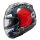 ARAI RX-7V EVO MISANO Helm - Multicolor