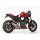 SHARK SRC 4 Auspuff HONDA CB1000R 2018 bis 2024 (SC80) silber