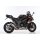 SHARK SRC 4 Auspuff KAWASAKI Ninja 1000 SX 2020 bis 2024 silber