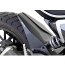 BODYSTYLE Sportsline Black Hinterradabdeckung, DUCATI Scrambler Nightshift/Icon/Full Throttle (9K) 2023-2024