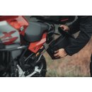 PRO BLAZE Satteltaschen-Set Schwarz. Yamaha FZ1,FZ1 Fazer/FZ8,FZ8 Fazer.