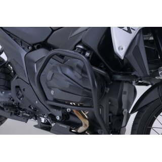 Sturzbügel Schwarz. BMW R 1300 GS (23-).