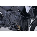 Sturzbügel Schwarz. BMW R 1300 GS (23-).