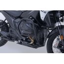 Sturzbügel Schwarz. BMW R 1300 GS (23-).