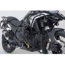 Oberer Sturzbügel Schwarz. BMW R 1300 GS (23-).