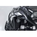 Oberer Sturzbügel Schwarz. BMW R 1300 GS (23-).