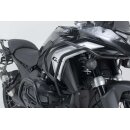 Oberer Sturzbügel Schwarz. BMW R 1300 GS (23-).