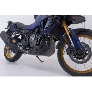 Motorschutz Schwarz. Suzuki V-Strom 800 / 800DE (22-).