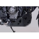 Motorschutz Schwarz. Suzuki V-Strom 800 / 800DE (22-).