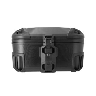 DUSC Topcase-System Schwarz. BMW R 1300 GS (23-).