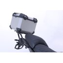 TRAX ADV Topcase-System Silbern. BMW R 1300 GS (23-).