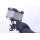TRAX ADV Topcase-System Silbern. BMW R 1300 GS (23-).