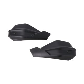 Adventure Handprotektoren-Kit Schwarz. Honda CB750 Hornet (22-).
