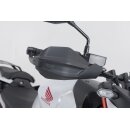 Adventure Handprotektoren-Kit Schwarz. Honda CB750 Hornet (22-).