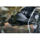 Adventure Handprotektoren-Kit Schwarz. Honda CB750 Hornet (22-).