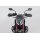 Adventure Handprotektoren-Kit Schwarz. Honda CB750 Hornet (22-).