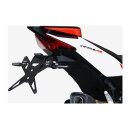 PROTECH X-SHAPE Kennzeichenhalterset inkl. Reflektor und...