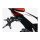 PROTECH X-SHAPE Kennzeichenhalterset inkl. Reflektor und Kennzeichenbeleuchtung