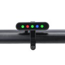 DAYTONA LED Kontrolleuchteneinheit GAMMA Aluminium, schwarz