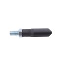 SHIN YO NAMIKO-TS LED Blinker / Positionslicht Aluminium, schwarz