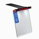 motogadget mo.rear all-in-one Heckleuchte Aluminium, schwarz