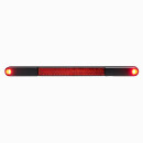 motogadget mo.rear all-in-one Heckleuchte Aluminium, schwarz