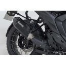 Akrapovic Slip On Abgassystem Schwarz. BMW R 1300 GS (23-).