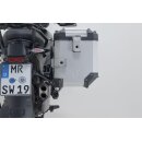 Akrapovic Slip On Abgassystem Schwarz. BMW R 1300 GS (23-).
