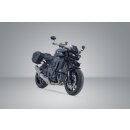 PRO BLAZE H Satteltaschen-Set Schwarz. Yamaha MT-10 (16-)...