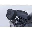 PRO BLAZE H Satteltaschen-Set Schwarz. Yamaha MT-10 (16-) / MT-10 SP (16-).