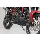 Motorschutz Schwarz. Honda CRF1100L/Adv Sports (19-) ohne...