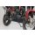 Motorschutz Schwarz. Honda CRF1100L/Adv Sports (19-) ohne SBL.