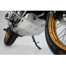 Motorschutz Silbern. BMW F 850 GS Adventure (18-).