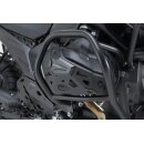Zylinderschutz Schwarz. BMW R 1300 GS (23-).