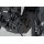 Motorschutz Schwarz. Moto Morini X-Cape 650 (21-).