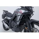 Sturzbügel Schwarz. Honda XL750 Transalp (22-).