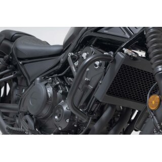 Sturzbügel Schwarz. Honda CMX 500 Rebel (16-).