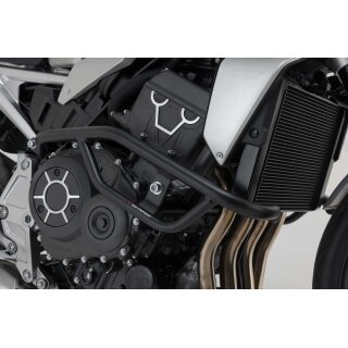 Sturzbügel Schwarz. Honda CB1000R (18-).
