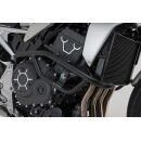 Sturzbügel Schwarz. Honda CB1000R (18-).