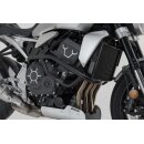 Sturzbügel Schwarz. Honda CB1000R (18-).