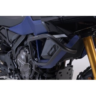 Sturzbügel Schwarz. Suzuki V-Strom 800 / 800DE (22-).