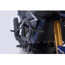 Sturzbügel Schwarz. Suzuki V-Strom 800 / 800DE (22-).