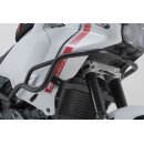 Sturzbügel Schwarz. Ducati DesertX (22-).