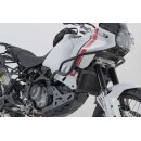 Sturzbügel Schwarz. Ducati DesertX (22-).
