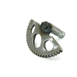 KICK STARTER SPINDLE FOR PIAGGIO
