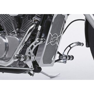 FALCON Fußrastenanlage Honda VT 600 C Shadow PC21 mit...