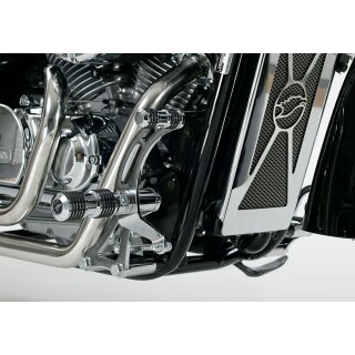 FALCON Fußrastenanlage Honda VT 1100 ACE C2 mit...
