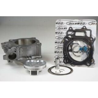 CYLINDER WORKS Big Bore Cylinder Kit - Ã˜81mm Honda CRF250R/X