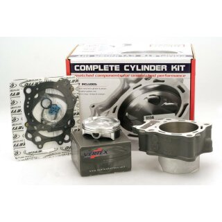 CYLINDER WORKS Big Bore Cylinder Kit - Ã˜80mm Honda CRF250R