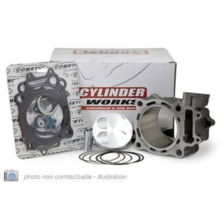 CYLINDER WORKS Big Bore Cylinder Kit - Ã˜99mm Honda TRXER/R